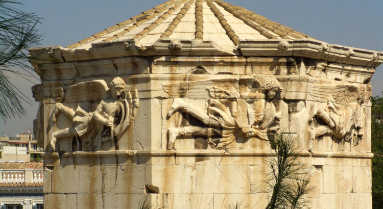 Обзорная экскурсия по Афинам с посещением Акрополя
